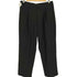 ジョンブル Johnbull 1タック レーヨン混 ワイド テーパード スラックス パンツ メンズ JPN:L