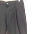 ジョンブル Johnbull 1タック レーヨン混 ワイド テーパード スラックス パンツ メンズ JPN:L