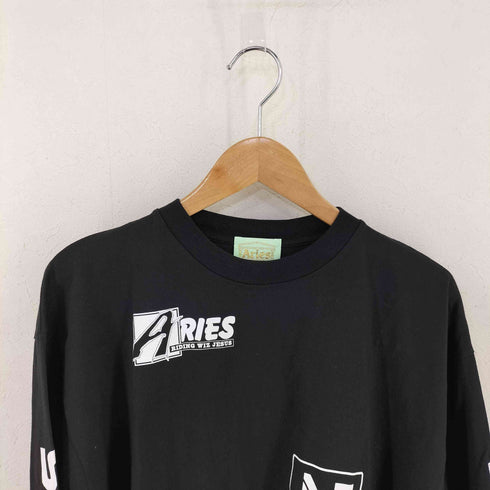 アリーズ ARIES Fearless Moto T-Shirt メンズ JPN:L