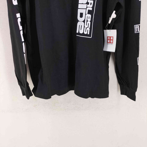 アリーズ ARIES Fearless Moto T-Shirt メンズ JPN:L