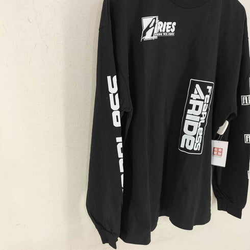 アリーズ ARIES Fearless Moto T-Shirt メンズ JPN:L