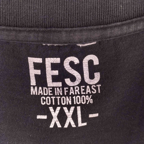 fesc プリントTシャツ メンズ JPN:XXL