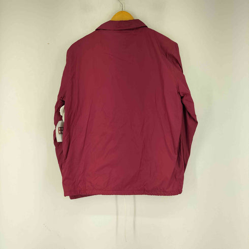 ステューシー Stussy 反転ロゴ コーチジャケット メンズ JPN:M