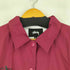 ステューシー Stussy 反転ロゴ コーチジャケット メンズ JPN:M