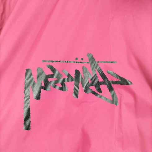 ステューシー Stussy 反転ロゴ コーチジャケット メンズ JPN:M