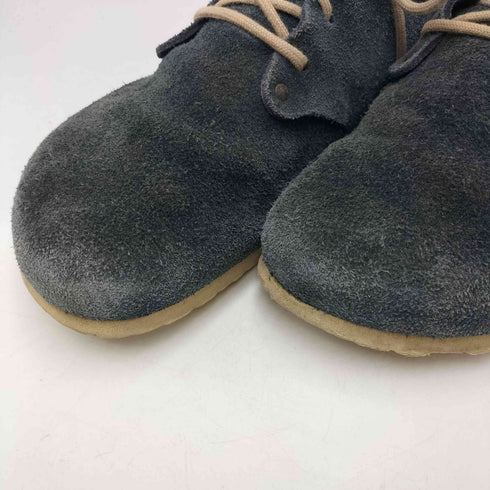 ビルケンシュトック BIRKENSTOCK Dundee ダンディー スウェード コンフォート シューズ メンズ JPN:27