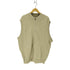 CYPRESS LINKS ジップアップニットベスト メンズ JPN:XL