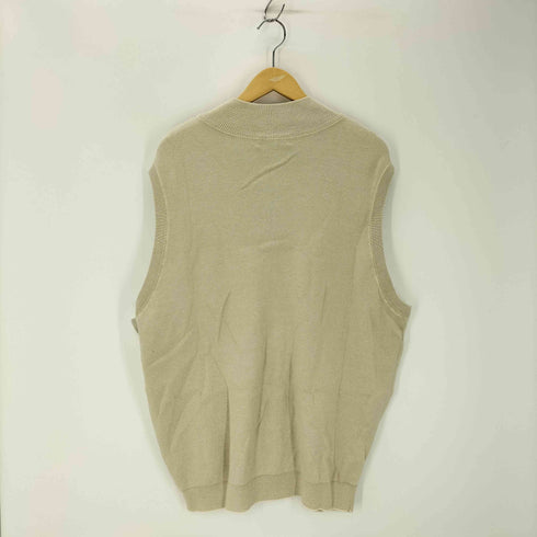 CYPRESS LINKS ジップアップニットベスト メンズ JPN:XL