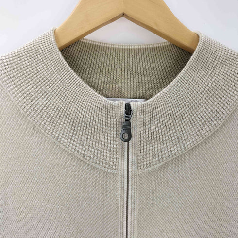 CYPRESS LINKS ジップアップニットベスト メンズ JPN:XL