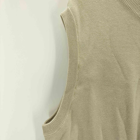 CYPRESS LINKS ジップアップニットベスト メンズ JPN:XL