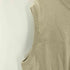 CYPRESS LINKS ジップアップニットベスト メンズ JPN:XL