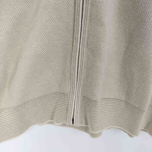 CYPRESS LINKS ジップアップニットベスト メンズ JPN:XL