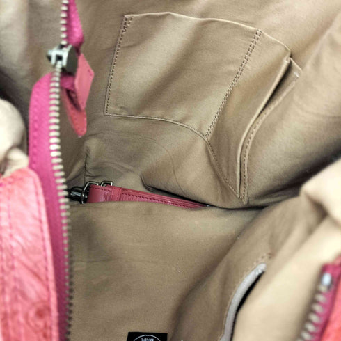 ダコタ dakota レザー ペイズリー柄 2WAY ハンド ショルダー バック レディース