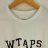 ダブルタップス WTAPS ACADEMY SS TEE アカデミー プリント Tシャツ メンズ JPN:4