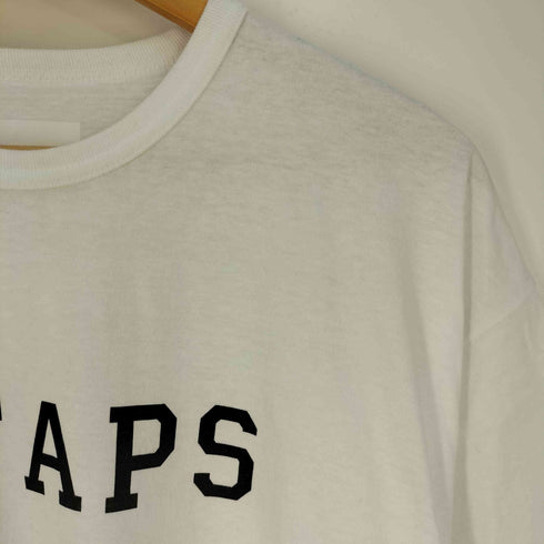 ダブルタップス WTAPS ACADEMY SS TEE アカデミー プリント Tシャツ メンズ JPN:4