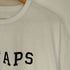 ダブルタップス WTAPS ACADEMY SS TEE アカデミー プリント Tシャツ メンズ JPN:4