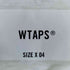 ダブルタップス WTAPS ACADEMY SS TEE アカデミー プリント Tシャツ メンズ JPN:4