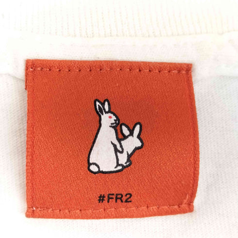 エフアールツー FR2 アームプリントTシャツ メンズ JPN:L