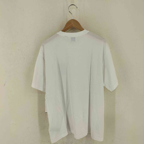 バーバリーロンドン BURBERRY LONDON TBロゴプリント クルーネックTシャツ メンズ import:M