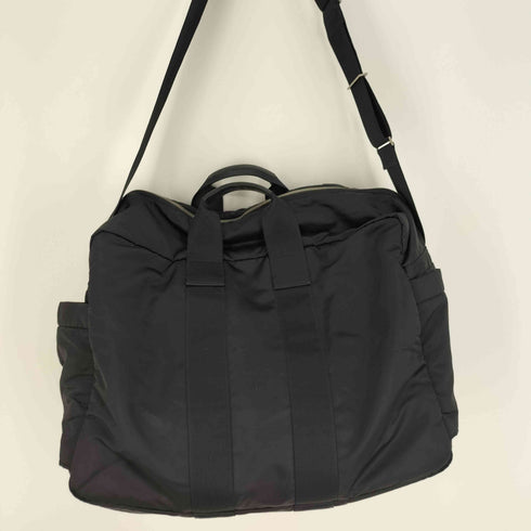 ポーター PORTER 80th Anniversary T-NUANCE TANKER 2WAY BOSTON BAG タンカー ボストン バッグ ショルダー バッグ メンズ