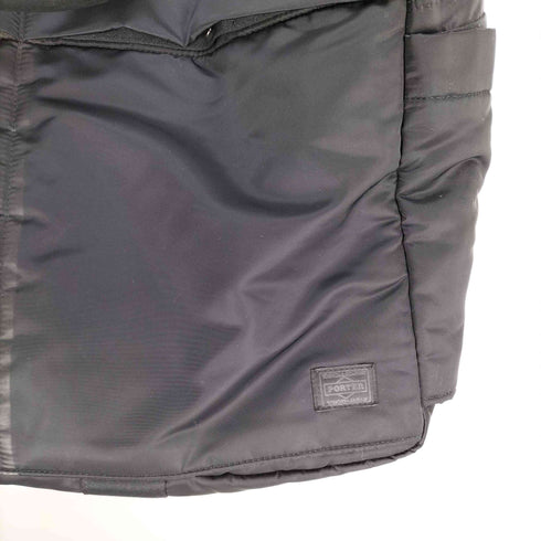 ポーター PORTER 80th Anniversary T-NUANCE TANKER 2WAY BOSTON BAG タンカー ボストン バッグ ショルダー バッグ メンズ