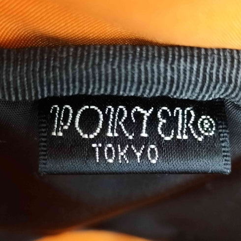 ポーター PORTER 80th Anniversary T-NUANCE TANKER 2WAY BOSTON BAG タンカー ボストン バッグ ショルダー バッグ メンズ