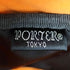 ポーター PORTER 80th Anniversary T-NUANCE TANKER 2WAY BOSTON BAG タンカー ボストン バッグ ショルダー バッグ メンズ