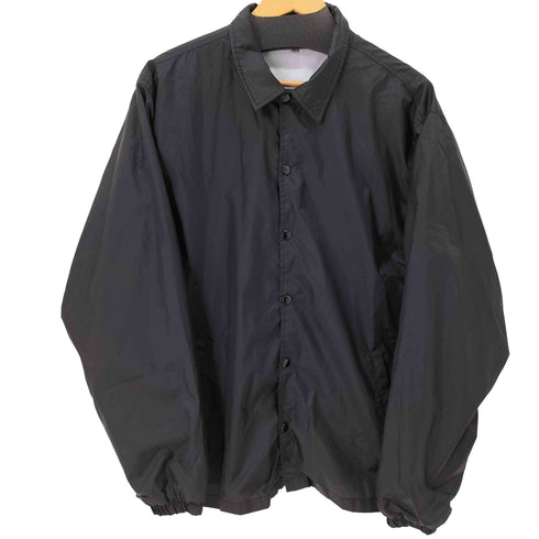 グッドデザインショップコムデギャルソン GOOD DESIGN SHOP COMME des GARCONS CDG バックプリント コーチジャケット メンズ JPN:L