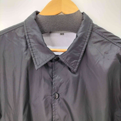 グッドデザインショップコムデギャルソン GOOD DESIGN SHOP COMME des GARCONS CDG バックプリント コーチジャケット メンズ JPN:L