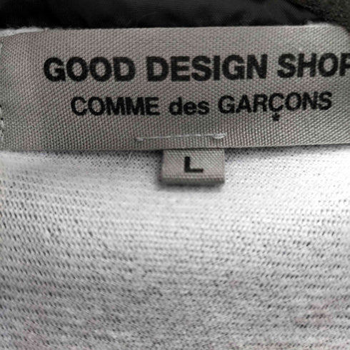 グッドデザインショップコムデギャルソン GOOD DESIGN SHOP COMME des GARCONS CDG バックプリント コーチジャケット メンズ JPN:L