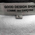 グッドデザインショップコムデギャルソン GOOD DESIGN SHOP COMME des GARCONS CDG バックプリント コーチジャケット メンズ JPN:L