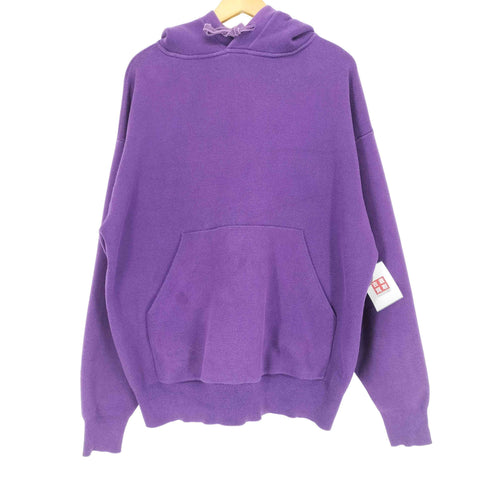 キャバン CABaN 24SS コットンカシミヤ パーカ メンズ JPN:L