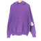 キャバン CABaN 24SS コットンカシミヤ パーカ メンズ JPN:L