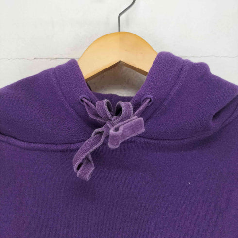 キャバン CABaN 24SS コットンカシミヤ パーカ メンズ JPN:L