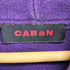 キャバン CABaN 24SS コットンカシミヤ パーカ メンズ JPN:L