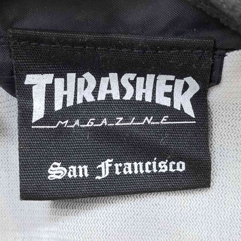 スラッシャー THRASHER プリントコーチジャケット メンズ JPN:M
