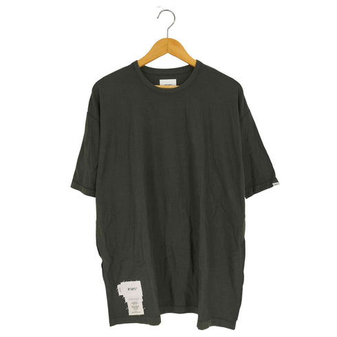 ダブルタップス WTAPS CROSS SS TEE クロス プリント Tシャツ メンズ JPN:3
