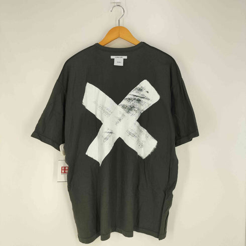 ダブルタップス WTAPS CROSS SS TEE クロス プリント Tシャツ メンズ JPN:3