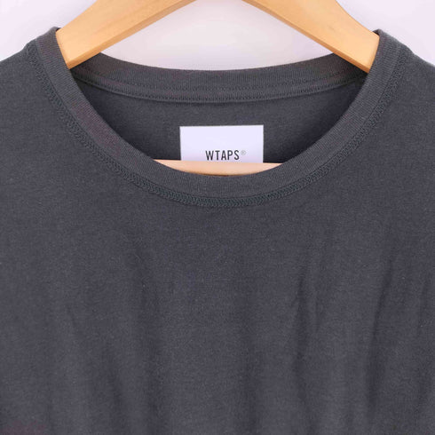 ダブルタップス WTAPS CROSS SS TEE クロス プリント Tシャツ メンズ JPN:3