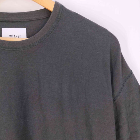 ダブルタップス WTAPS CROSS SS TEE クロス プリント Tシャツ メンズ JPN:3