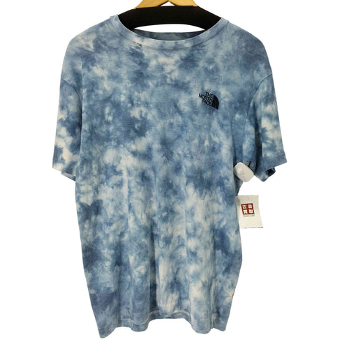 ザノースフェイス THE NORTH FACE TIE DYE NUPTSE TEE メンズ XL