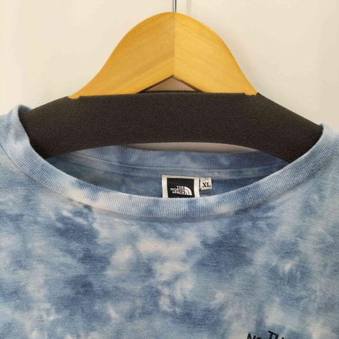 ザノースフェイス THE NORTH FACE TIE DYE NUPTSE TEE メンズ XL