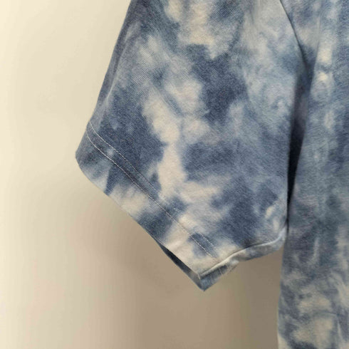 ザノースフェイス THE NORTH FACE TIE DYE NUPTSE TEE メンズ XL