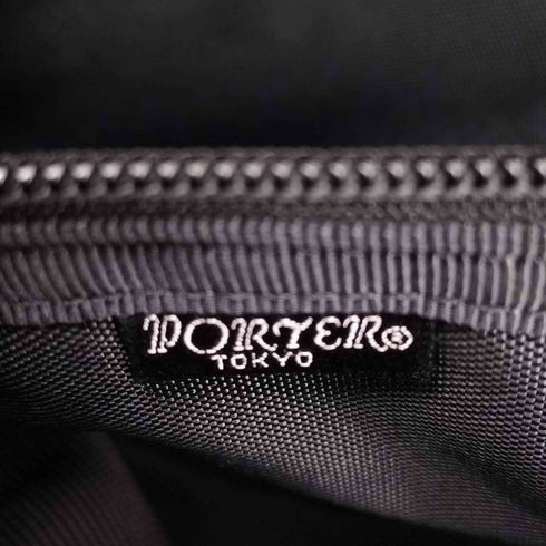 ポーター PORTER HEAT 3WAY BRIEFCASE ヒート ブリーフケース ビジネス ハンド バッグ ショルダー バッグ バックパック メンズ