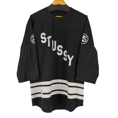ステューシー Stussy 80 Football crew フットボールシャツ メンズ JPN:L