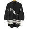 ステューシー Stussy 80 Football crew フットボールシャツ メンズ JPN:L