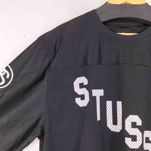 ステューシー Stussy 80 Football crew フットボールシャツ メンズ JPN:L