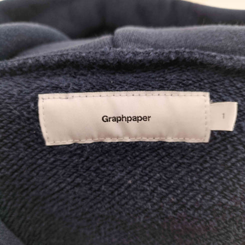 グラフペーパー Graphpaper Full-Zip Parka メンズ JPN:1