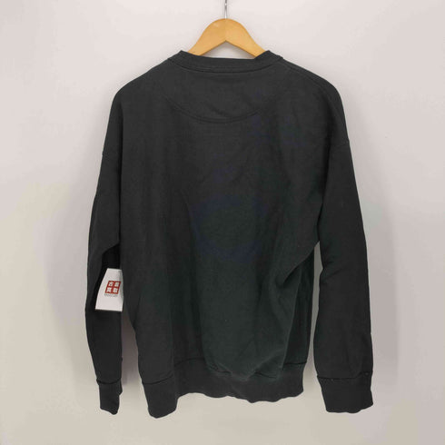 ヴィヴィアンウエストウッドマン Vivienne Westwood MAN ビッグオーブロゴ クルーネック スウェット メンズ 42