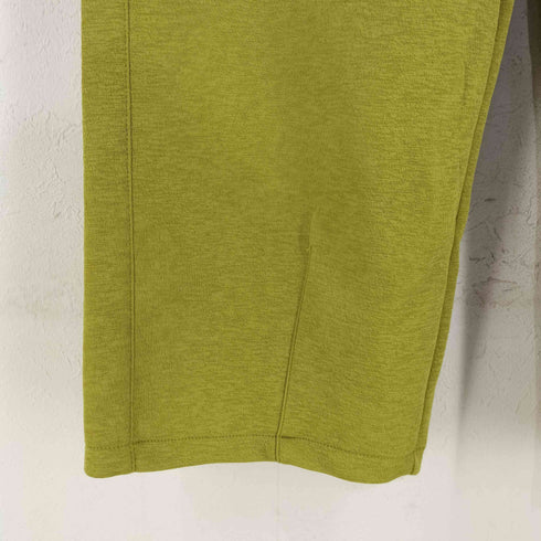 ザラ ZARA ボンディング地 スラックスパンツ レディース JPN:M